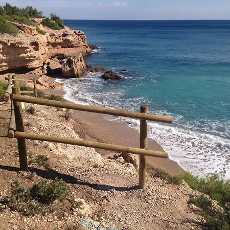 Apartment Cala Llobeta 16 L'Ametlla de Mar